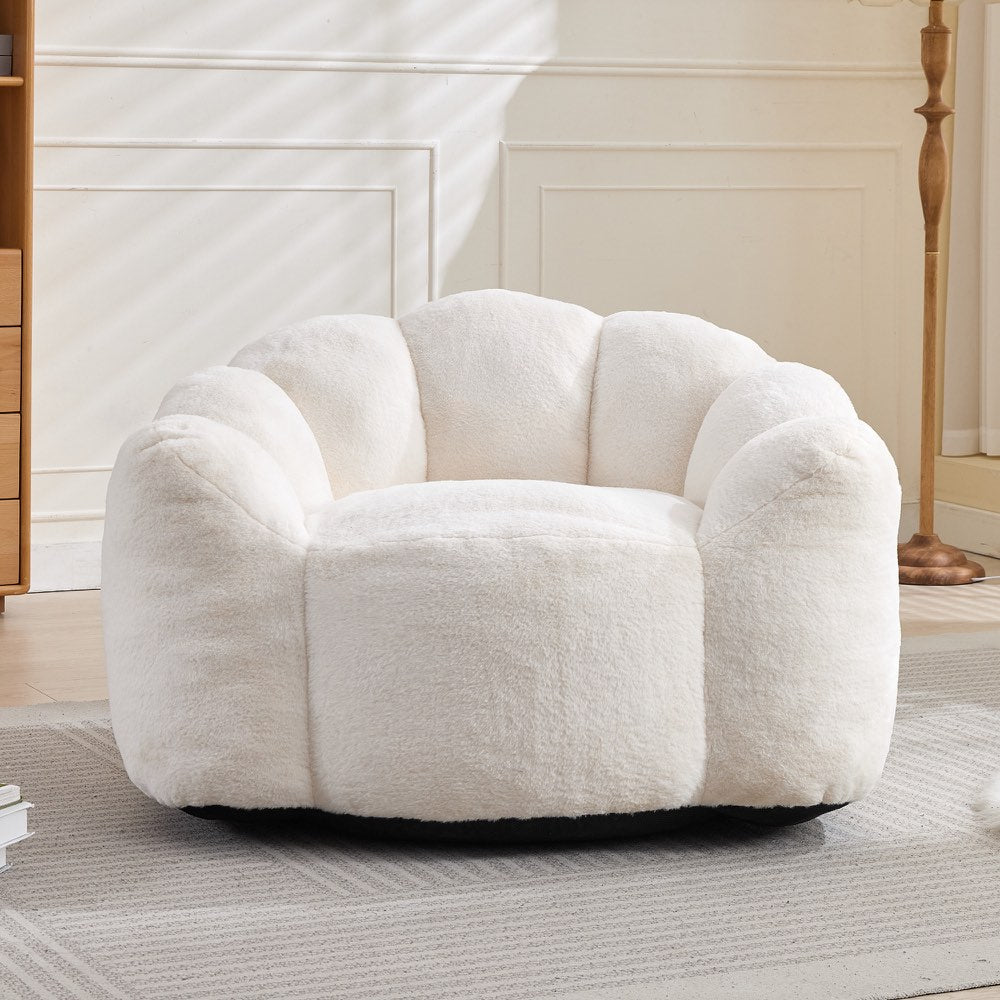 Lotus Compression Lounge Chair, product detail 1