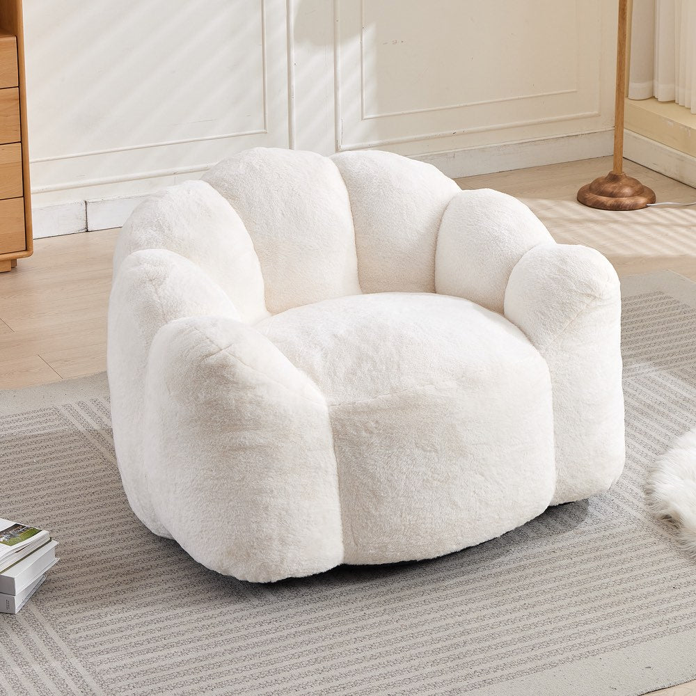 Lotus Compression Lounge Chair, product detail 2