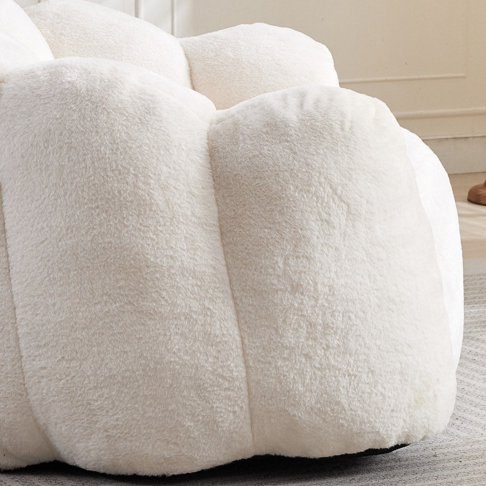 Lotus Compression Lounge Chair, product detail 3