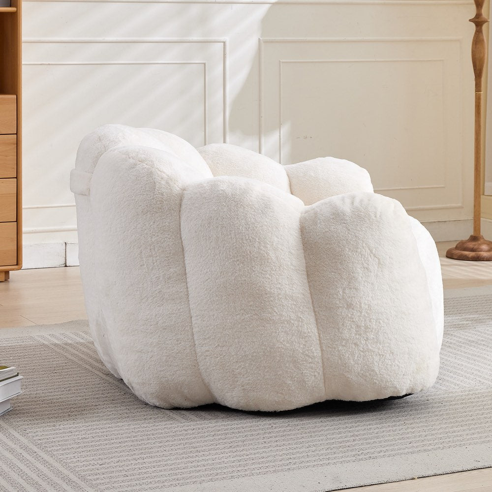 Lotus Compression Lounge Chair, product detail 5